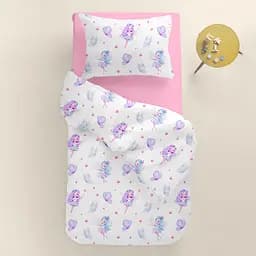 Дитяча постільна білизна Cosas MAGIC FAIRY CS3 110х140см (MagicFairy_El80-34Bubble_140) - мініатюра 2