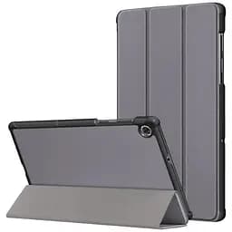 Чохол-книжка для планшета Lenovo Tab M8 4th Gen TB-300 FU TB-301 FU Сірий