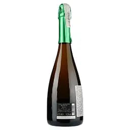 Ігристе вино Borgofulvia Spumante Bianco dolce, біле, напівсолодке, 9,5%, 0,75 л - мініатюра 2