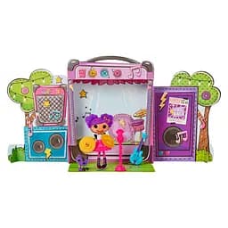 Лялька Mini Lalaloopsy Гроза, з аксесуарами (582007) - мініатюра 4