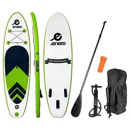Надувная SUP доска Enero 1019956 275 см с веслом