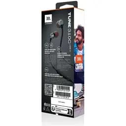 Навушники з мікрофоном JBL Tune 310C Black (JBLT310CBLK) - мініатюра 8