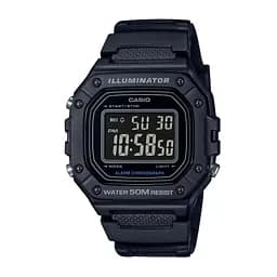 Casio W-218H-1B