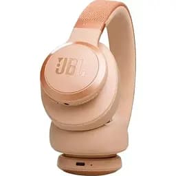 Навушники бездротові Live 670NC, Sandstone JBL teh0023899 - мініатюра 5