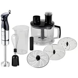 Блендер Grunhelm EBS-1000МG міксер з насадками