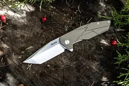 Ніж cкладний Ruike P138-W - мініатюра 6