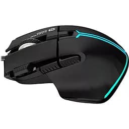 Миша Canyon mouse Fortnax GM-636 RGB 9buttons Wired Black (CND-SGM636B) - мініатюра 4