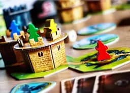 Настільна гра Capstone Games Блукаючі вежі (Wandering Towers) (англ.) (ABTOW01) - мініатюра 4