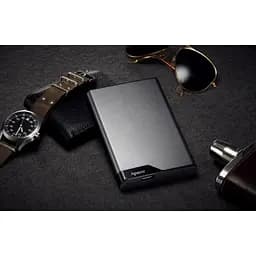 Зовнішній жорсткий диск 2.5" 1TB Apacer (AP1TBAC632A-1) - мініатюра 4
