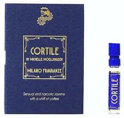Парфюмированная вода Миниатюра Milano Fragranze Cortile 2 мл 