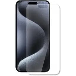 Захисна плівка StatusSKIN для Apple iPhone 15 Pro Max Екран Матова Titan