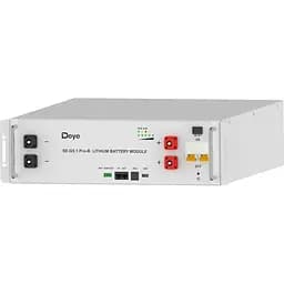 Аккумулятор Deye LiFePO4 48V (51.2V/100Ah/5120Wh) (SE-G5.1Pro-B) [110758]