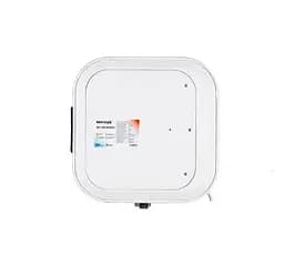 Водонагрівач Mixxus EWH-14050 CUBE WET(Н) 50 л, 2 кВт, мокрий ТЕН, горизонтальний, квадратний, білий (WH0614) - мініатюра 3