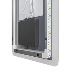 Дзеркало Mixxus Premium Olivary MR19-80x60-Reverse MP6628 - мініатюра 6