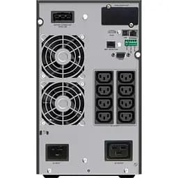 Джерело безперебійного живлення PowerWalker 3000 ВА / 3000 Вт / 9 А*ч (10122195) - мініатюра 3