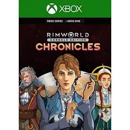 Ключ активації Microsoft RimWorld Console Edition - Chronicles Bundle для Xbox One/Series S/X