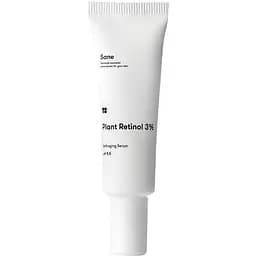 Сироватка для обличчя Sane Plant Retiol 3%, з ретинолом, 30 мл