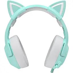 Навушники Onikuma Gaming CAT with LED K9 3.5mm - мініатюра 3