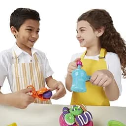 Ігровий набір Hasbro Play-Doh Випічка та пончики (E3344) - мініатюра 10