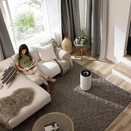 Очищувач повітря Levoit Smart Air Purifier Core 400S White [HEAPAPLVSEU0072] [86729] - мініатюра 7