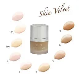 Karaja Тон. крем Skin Velvet 4 - мініатюра 2