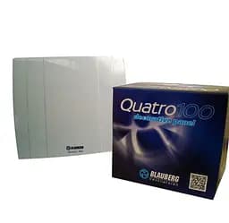 Витяжний вентилятор Blauberg Quatro 125 SH - мініатюра 3