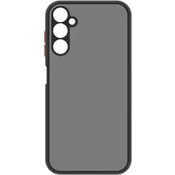 Чохол Make Samsung A14 Frame Black