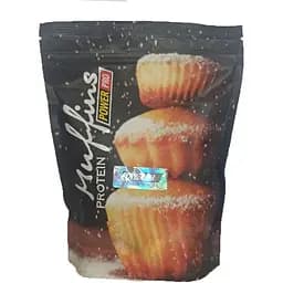 Замінник харчування Power Pro Muffins Protein Білий Шоколад-полуниця 600 г