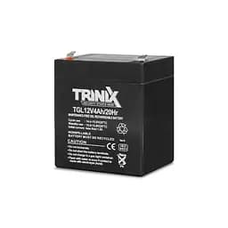 Аккумуляторная батарея гелевая 12В 4Ач Trinix TGL12V4Ah/20Hr GEL (44-00062)