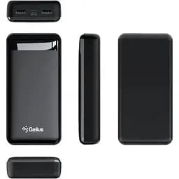 Портативна батарея Gelius Pro RDM GP-PB20263 20000 mAh Black - мініатюра 4