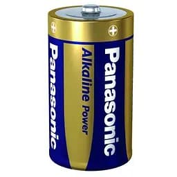 Батарейка Panasonic D LR20 Alkaline Power х 2 (LR20REB/2BP) - мініатюра 2