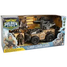 Игровой набор Chap Mei Soldier Force Bunker Destroyer (545352)