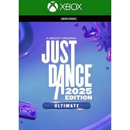 Ключ активации Microsoft Just Dance 2025 Ultimate Edition для Xbox Series S/X