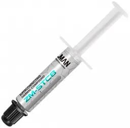 Термопаста Zalman ZM-STC8, 8,3 W/mxk, 1,5гр. (ZM-STC8)