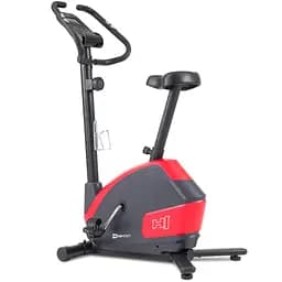 Велотренажер Hop-Sport HS-035H Leaf магнитный красный