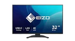 Монітор Eizo FlexScan EV3240X Black