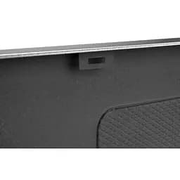 Кухонна мийка Kroner KRP Schwarze - 6350LHM PVD (3.0/1.0 мм) (CV031322) - мініатюра 8