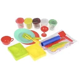 Набір для ліплення з формочками IE494 Ліплення формочки