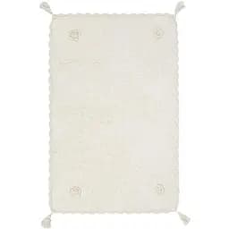 Килимок Irya Calla ekru, 110х70 см, молочний (svt-2000022299640)
