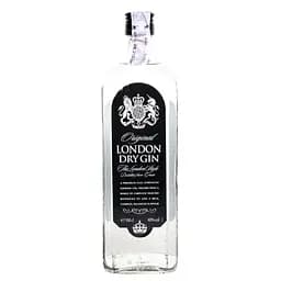 Джин Wenneker Original London Dry, 40%, 1 л
