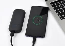 Універсальний зарядний пристрій Power Bank PB2 18650х2 - мініатюра 8