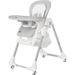 Стільчик для годування Carrello Toffee CRL-9502/3 Ash Grey