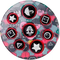 Іграшка-антистрес Pop It Simple-Dimple Гра в кальмара (С 50316-1)