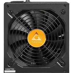 БЖ 850W Chieftec POLARIS 3.0 PPS-850FC-A3, 135 mm, 80+ GOLD, Cable management, retail - мініатюра 3