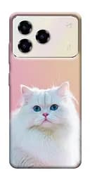 Чохол Demsky Pastel kitty для ZTE Blade A76