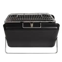 Гриль вугільний Bo-Camp Irvin Black/Silver (8108380) - мініатюра 6