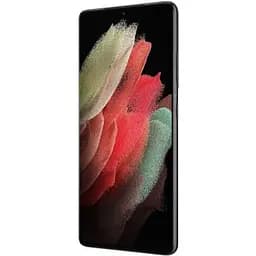 Смартфон Samsung S21 Ultra SM-G998B/DS (2sim) 5G 12/128Gb Phantom Black - мініатюра 5