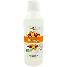 Гель Love Stim Love Massage Fruits 250 мл