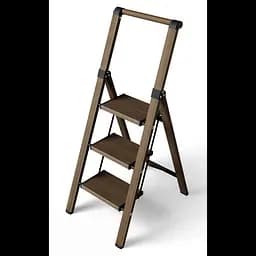 Драбина, алюмінієва під дерево, легка, широка ladder ladder AND L0103