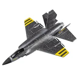 Літак на радіокеруванні SCHE HW31 Foam Gray